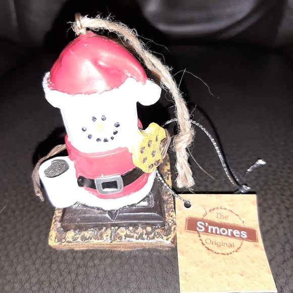 🆕️ Original S'mores Bundle 2 Christmas Ornaments - Picture 2 of 7